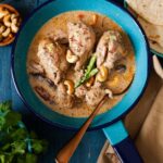 Chicken-Rezala – Creamy-Mughlai